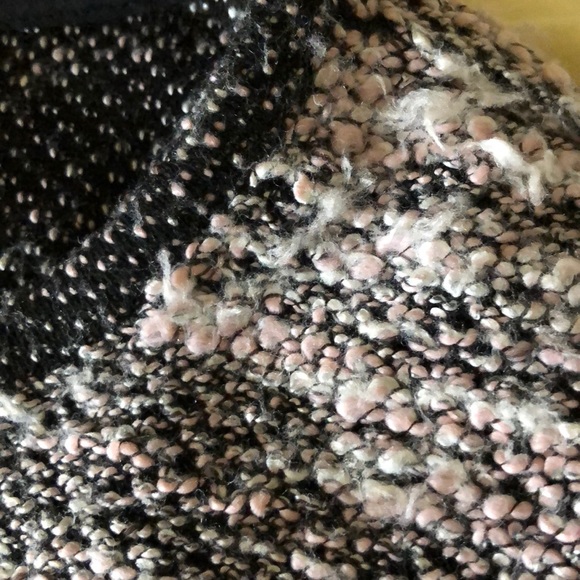 Vince Camuto Multi-Color/Fabric Textured Sweater - Picture 4 of 5